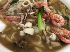 -象山小白象海鲜面
