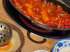 -巴卤社老火锅(财富店)