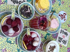 -宫事颐庭·老佛爷贵寿下午茶(颐和园店)