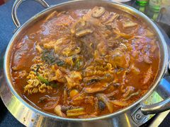 -包装马车·韩国料理·포장마차