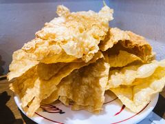 潮汕炸腐皮-汕头八合里海记牛肉店(国贸店)