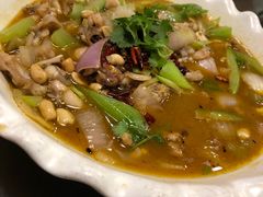 -手抄板凳江南菜(湖滨商业街店)