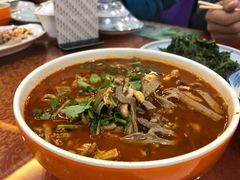 烩羊杂-国强手抓(北京西路店)