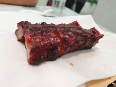 炭烧蜜汁叉烧-大树餐厅(朝阳大悦城店)