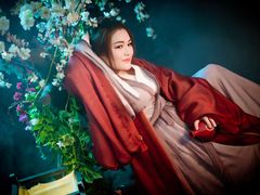 -九月鹰飞汉服摄影工作室