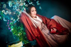 -九月鹰飞汉服摄影工作室