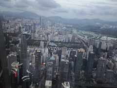 -平安金融中心云际观光层