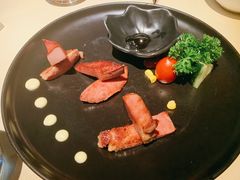 烤厚切牛舌-MUSICIAN庙色唇(東山店)