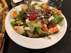 -Efes Turkish & Mediterranean Cuisine 艾菲斯餐厅(陆家嘴店)