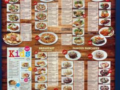 -Pancakes on the rocks(Darling Harbour)