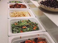 -清心素食自助餐厅(夫子庙店)