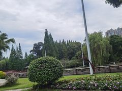 -温江公园