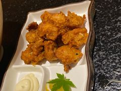南蛮炸鸡块-無境·匠心日本料理(汉街店)