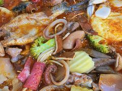 -泡椒王自助铁板烧(天生丽街店)