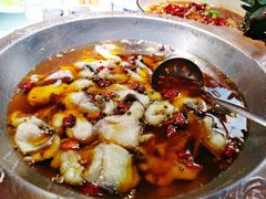 -雲蜀龙阁·金牌水煮鱼(方庄店)