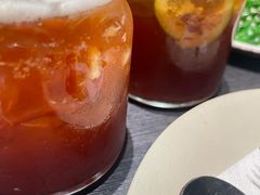 西柚柠檬茶-卡朋西餐(宝安大仟里店)