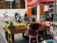 -于春正宗椰奶清补凉炒冰