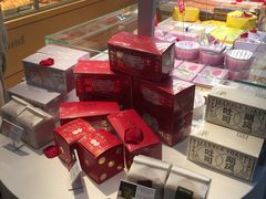 -好利来(四季青店)