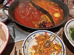 -袁山山重庆火锅(丈八北路店)