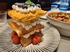 拿破仑-四川饭店(长白店)