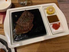 400℃火山岩牛排-食间牛排(湖西路店)