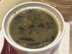 皮蛋瘦肉粥-添好运点心专门店(北角店)