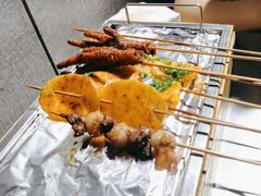 -微醺烤牛·炭火烧烤·精酿啤酒(东郊记忆店)