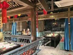 -北平盛世·新京菜·北京烤鸭(劲松·双井店)