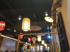 大堂-锅来乐地锅鸡(安亭店)