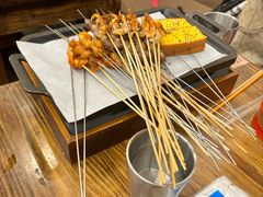 -破店肥哈·东北烧烤·夜宵(南山保利店)