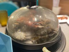 蒸汽海鲜-乔哥铭洋海鲜自助(皇城恒隆广场店)