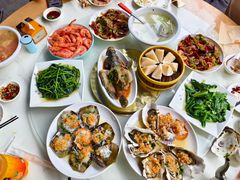 -四川小胡子海鲜(丁村万人海鲜广场店)