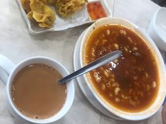 牛尾通粉-喜莲咖啡