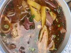 -老李家杂肝汤(回民街店)