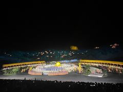 -鼎盛王朝康熙大典实景演出