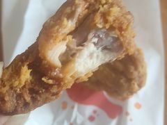 销魂半鸡单人餐-麦当劳(小白楼店)
