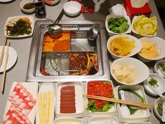 -海底捞火锅(凯德广场店)