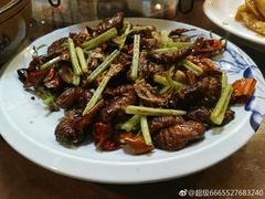 -东北农家小院(定西路店)