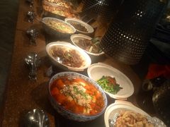 -济南香格里拉·咖啡泉自助餐厅