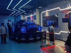 -幻影星空VR主题乐园(孝感万达店)