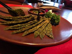 云南野菜饼-花马天堂云南餐厅 Lost Heaven(外滩店)