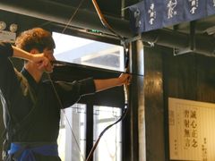 -禅射堂(嘉善越里店)