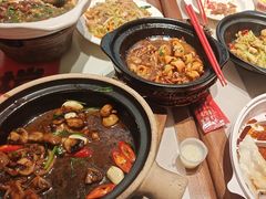 -恭喜上堓砂锅焗·海鲜大排档(闵行龙湖店)