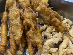 -阿姨小肉摊(同济西苑店)