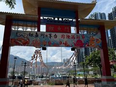 -鲤鱼门海鲜街