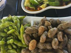 -烤满分·东北烧烤(首经贸店)