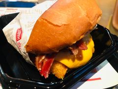 -The Habit Burger Grill 哈比特汉堡(复兴soho店)