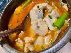 苗家酸汤鱼-山石榴·贵州菜(丰盛里店)