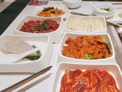 -海底捞火锅(长宁路龙之梦店)