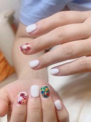 -Girls·日式美学馆·美甲·美睫